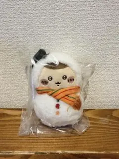 ちいかわ　エニマイくじ　E賞 くりまんじゅう