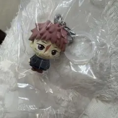 呪術廻戦　めじるしアクセサリー　虎杖悠仁　死滅回遊