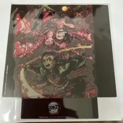 鬼滅の刃 キービジュアル　クリアスタンド　那田蜘蛛山編　映画特典