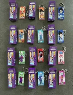 ドラゴンボール ダイマ DAIMA アクリル キーホルダー