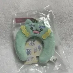 ヤヌカミ カチューシャキーホルダー　ジェオチャム　JO1