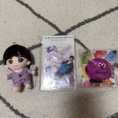 宮田俊哉　アクスタ　ぬいぐるみ　スクリーマーズ　セットのサムネイル