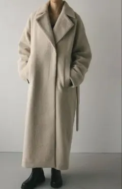 新品】ACYM Teddy volume long コート - メルカリ