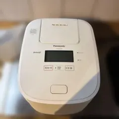美品 Panasonic SR-CVSX100 炊飯器 本体 2020年製 - メルカリ