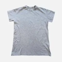 Ampersand アンパサンド グレー 半袖 80年代ビンテージ風Tシャツのサムネイル