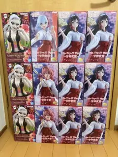 デカ箱プライズフィギュアまとめ売り12個
