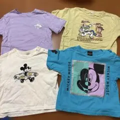 子供服　4点セット