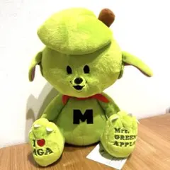 Mrs. GREEN APPLE メメル ぬいぐるみ 公式グッズ
