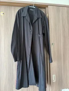2026年最新】Yohji Yamamoto メンズ ステンカラーコートの人気アイテム