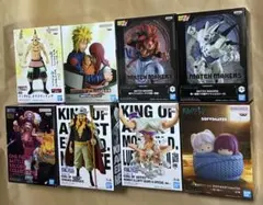 最新含む フィギュア10体まとめ売り - メルカリ