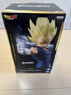ドラゴンボールZ Grandista グランディスタ 魔人ベジータ　②