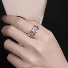 指輪 メンズ ヴィンテージ メキシカンジュエリー シルバー925 ペアリング