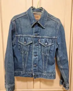Levi's 70505 デニムジャケット Sサイズ