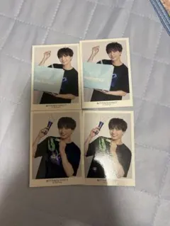 FANTASTICS 佐藤大樹 フォトカ 2種セット