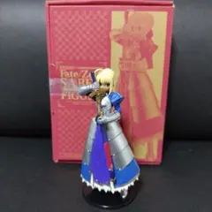 Fate/Zero Saber Figure(ヤングエース2011年11月付録)
