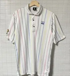 90年代 NIKE challenge court ナイキ ポロシャツ アガシ - メルカリ