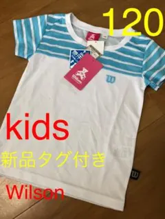 値下げ！新品　未使用タグ付き　Wilson Tシャツのサムネイル