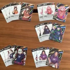 にじさんじフェス2023 コレクションカード Dパック③