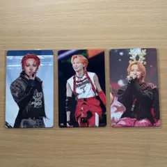 JO1 川尻蓮 東京ドーム トレカセット