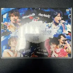 Johnnys'Summer Paradise 2016〈2枚組〉 - メルカリ