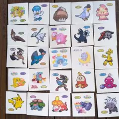 ♥専用です　第一パンポケモンパンシール⑪