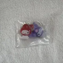 か*4様 サンリオキャラクターズ　なかよしドロップチャーム
