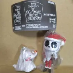ナイトメア・ビフォア・クリスマス キャラクターグッズ