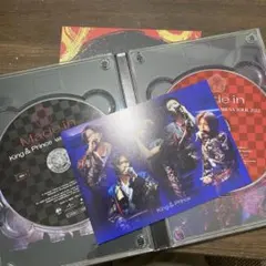 King & Prince/ARENA TOUR 2022～Made in～〈…
