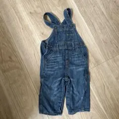 gapキッズサロペット12-18mのサムネイル