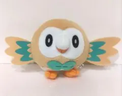 ポケモン モクロー ぬいぐるみ ポケットモンスター サン＆ムーン 2016