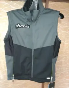 phenix 競技用ベスト 黒 ネイビー　2点セット phenix 競技用ベスト 黒 ネイビー 2点セット - メルカリ