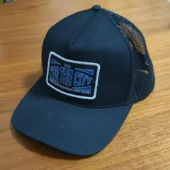 【endless holiday様専用】FTCメッシュキャップ 黒のサムネイル