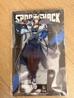 【ゼンゼロ・公式】怪啖屋　アクリルスタンド　狛野真斗　ホワイトハーツの面影