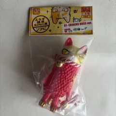 よろず雑貨えびねこ屋　えびねこ　ソフビ　インディーズ よろず雑貨えびねこ屋 えびねこ ソフビ インディーズ - メルカリ