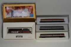Märklin Zゲージ 81881 alex 列車セット - メルカリ