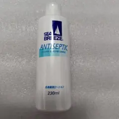 【廃盤品】新品未使用品　シーブリーズ 全身薬用ローション 230mlのサムネイル