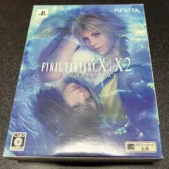 ファイナルファンタジーX/X-2 HD Remaster TWIN PACK