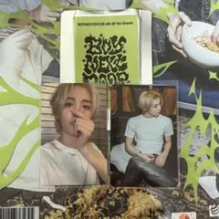 BOYNEXTDOOR NoGenre ランダムトレカ イハン セット