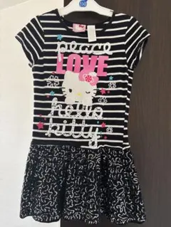 Hello Kitty ワンピース130cm