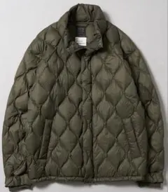 taionキルティングジャケット