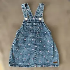 futafuta バースデイ デニム スカート