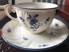 ノリタケ　ティーカップ&ソーサー4客