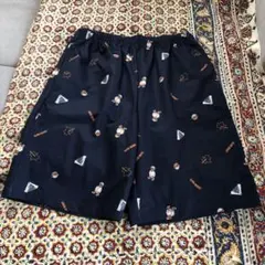 新品LOGOS DAYS ショートパンツ Mのサムネイル