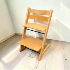 希少 廃盤色 STOKKE ストッケ トリップトラップ 旧型 チェリー - メルカリ