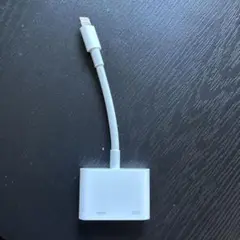 Apple Lightning - HDMI Digital AVアダプタ 純正