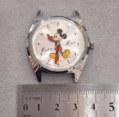 レア 稼働品 ミッキーマウス 2005 記念腕時計 - メルカリ