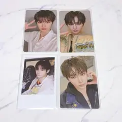 ALPHA DRIVE ONE ALD1 アンシン トレカ ポラロイド セット