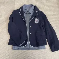 男児　フォーマル3点セット✴︎おまけベスト付き