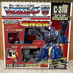 トランスフォーマー C-307X ニュークリオンクエスト スーパーコンボイ