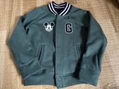 GAP ミッキーマウス　アウター